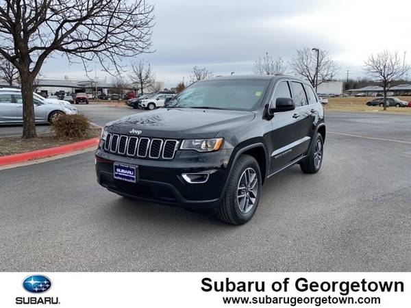 2020 Jeep Grand Cherokee Laredo - - by dealer for sale in Georgetown, TX