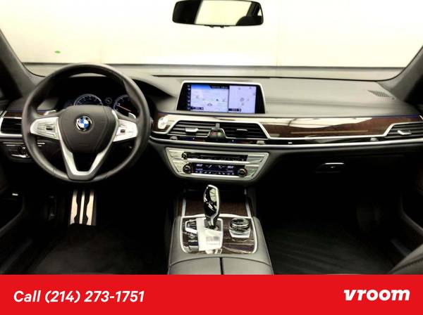 2016 BMW 750 750i xDrive Sedan for sale in Dallas, TX – photo 13