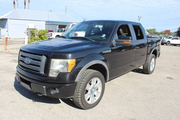 *2010* *Ford* *F-150* *FX4 Leather Crew Cab* for sale in Sanford, FL – photo 3