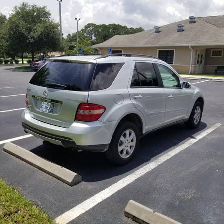 2006 Mercedes-Benz ML350 Sport 4matic for sale in St. Augustine, FL – photo 5