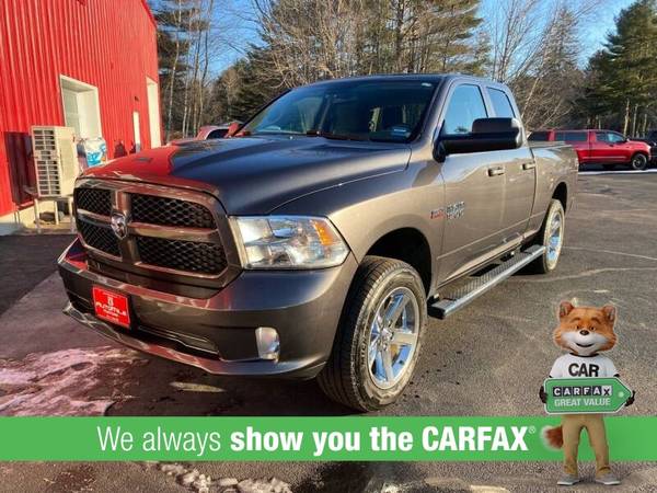 2016 RAM 1500 Express - - by dealer - vehicle for sale in SACO, ME – photo 5