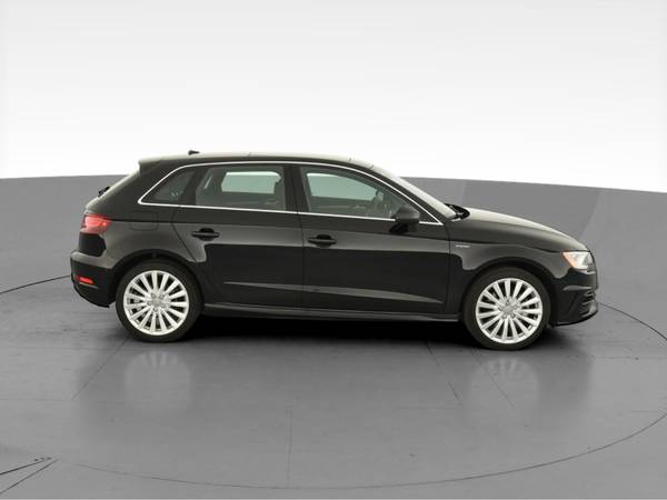2016 Audi A3 Sportback etron Premium Plus Wagon 4D wagon Black - -... for sale in Atlanta, GA – photo 13