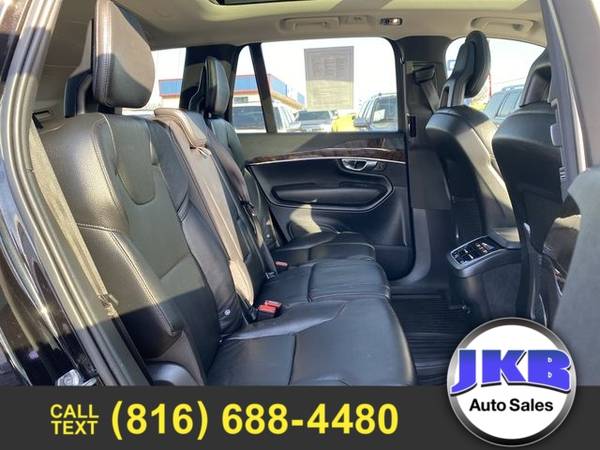 2016 Volvo XC90 T6 Momentum Sport Utility 4D - cars & trucks - by... for sale in Harrisonville, MO – photo 10