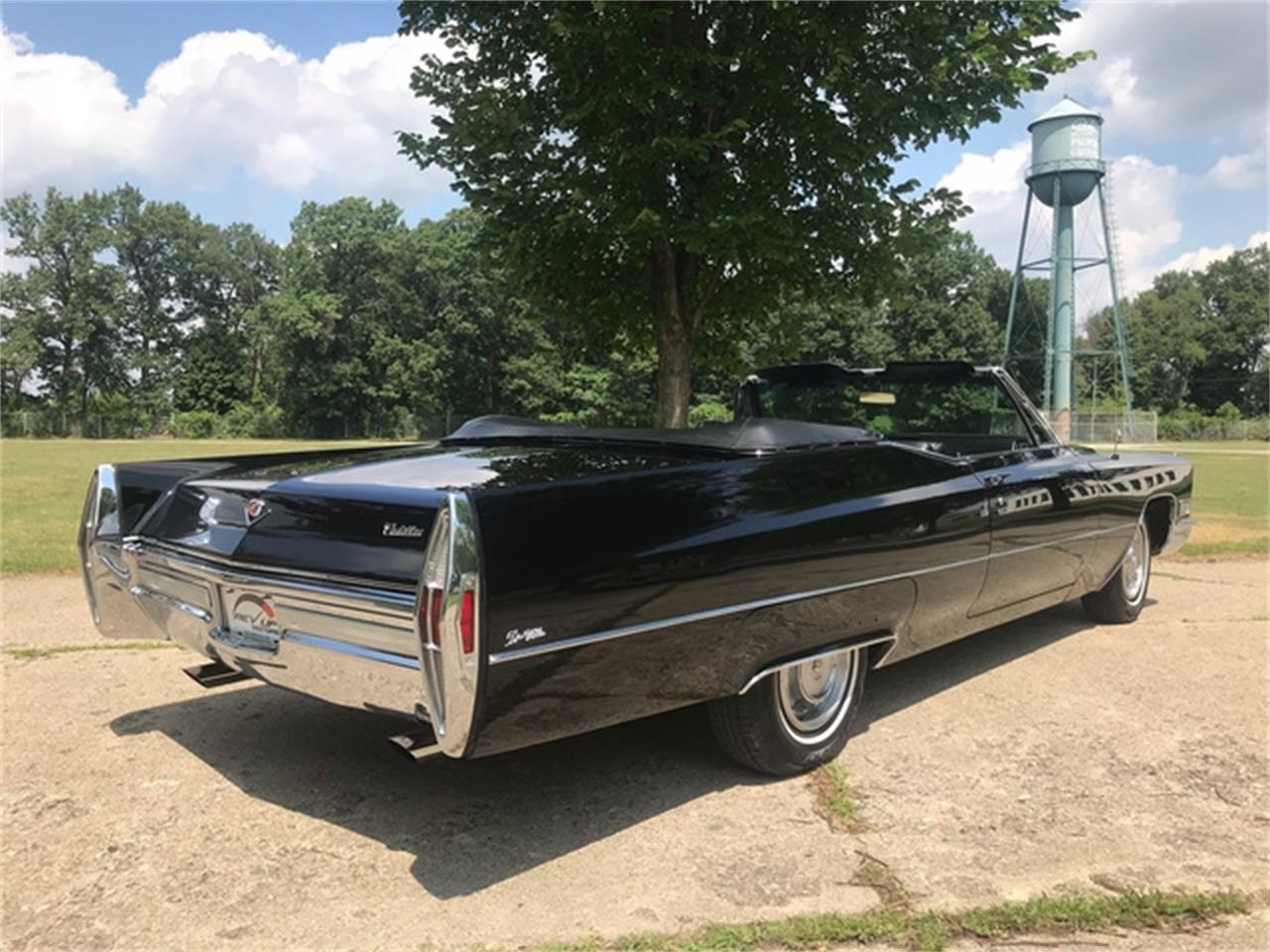1968 Cadillac DeVille for sale in Shelby Township , MI – photo 8