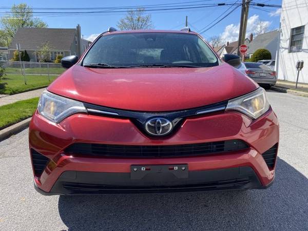 2017 Toyota RAV4 LE SUV - - by dealer - vehicle for sale in Valley Stream, NY