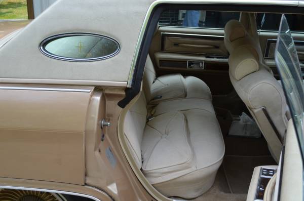1979 Lincoln Town Car - cars & trucks - by owner - vehicle... for sale in Cincinnati, OH – photo 10