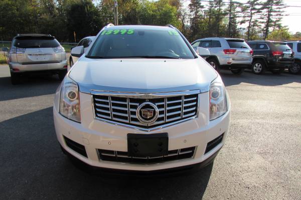 2013 CADILLAC SRX AWD LOADED CLEAN (ALL CREDIT OK) for sale in Linden, PA – photo 5