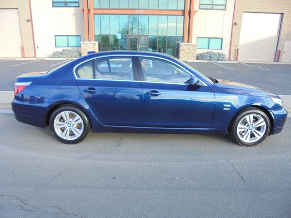 2010 BMW 528XI (AWD) 2 OWNER VERY CLEAN CAR - - by for sale in Englewood, CO – photo 4