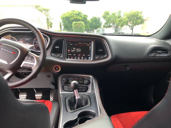 2015 Dodge Challenger RT Scat Pack - - by dealer for sale in Miami, FL – photo 15