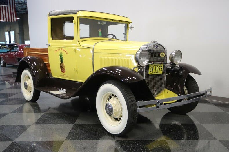 1930 Ford Model A Pickup for sale in Mesa, AZ – photo 26