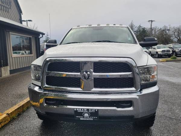 2017 Ram 1-Owner Aisin transmission 3500 Crew Cab Diesel 4x4 4WD for sale in Portland, OR – photo 8