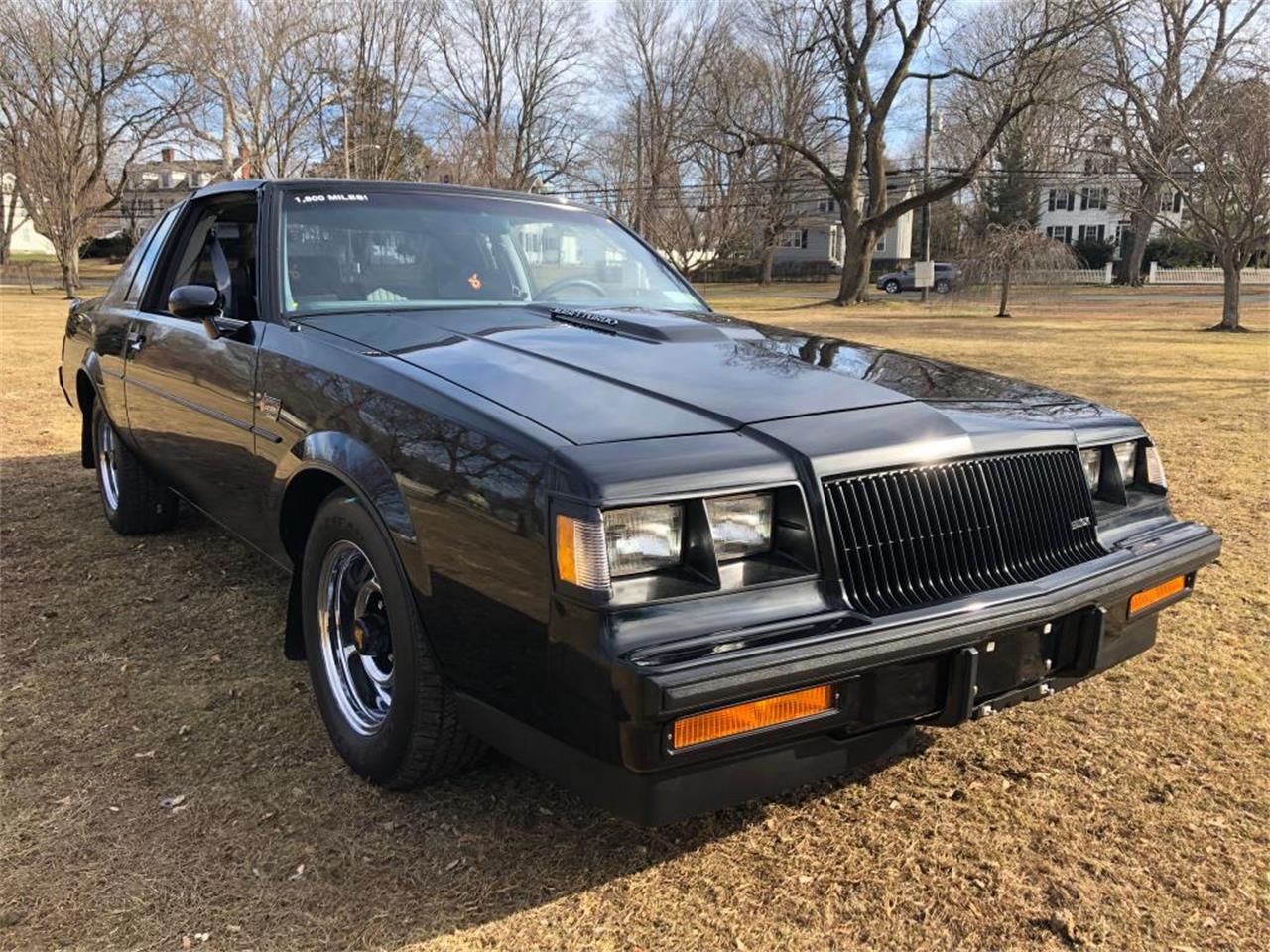 1987 Buick Regal for sale in Milford City, CT
