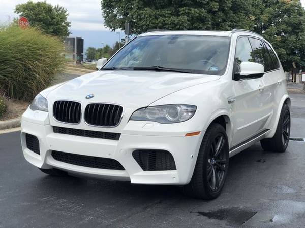 2011 BMW X5 M xDrive Sport Utility 4D for sale in Frederick, MD
