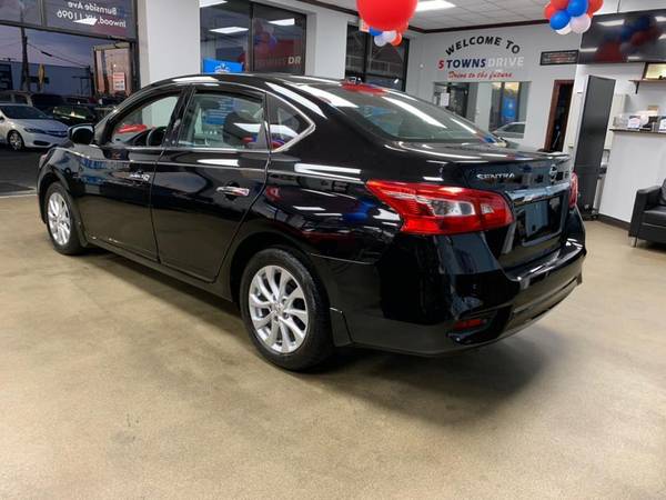 2018 Nissan Sentra SV SV CVT **Guaranteed Credit Approval** - cars &... for sale in Inwood, NY – photo 7