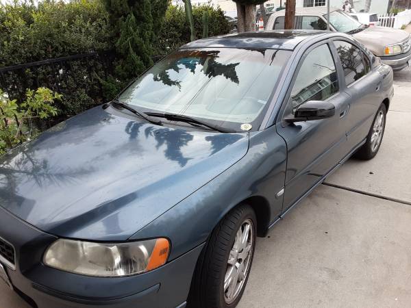 2007 Volvo S60 registered clean title automatic - - by for sale in Hawthorne, CA – photo 3