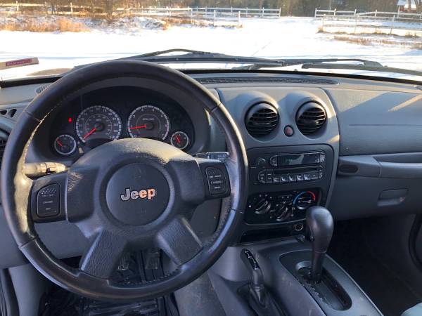 2005 Jeep Liberty 4x4 for sale in Forest Lake, MN – photo 7