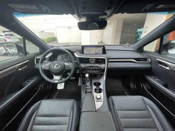 2019 Lexus RX 350 F SPORT 1 OWNER WITH SUPER LOW MILES, DON T MISS for sale in Honolulu, HI – photo 12