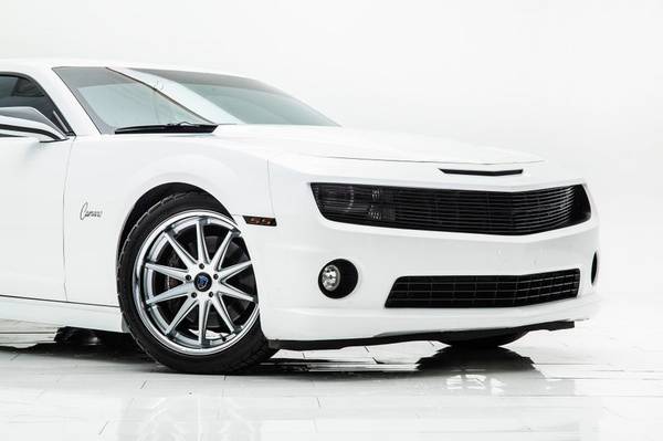 2012 *Chevrolet* *Camaro* *SS* Cammed With Upgrades for sale in Carrollton, TX – photo 4