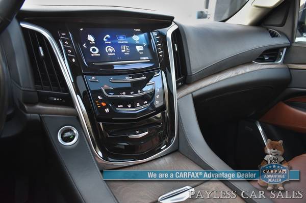 2018 Cadillac Escalade Premium Luxury/4X4/Auto Start/Heated & for sale in Anchorage, AK – photo 13