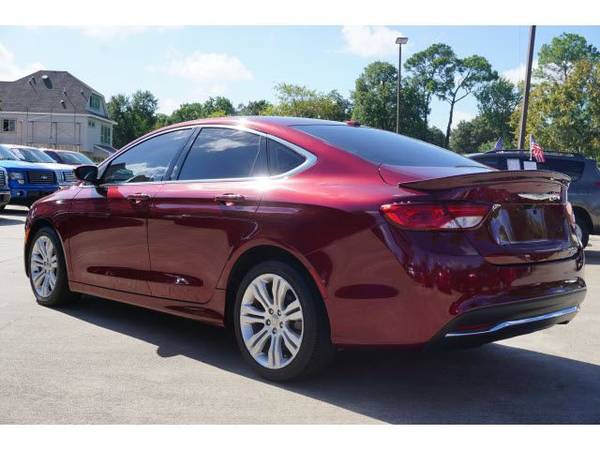 2015 Chrysler 200 Limited❗️❗️ In House Finance In House Financing for sale in Houston, TX – photo 6