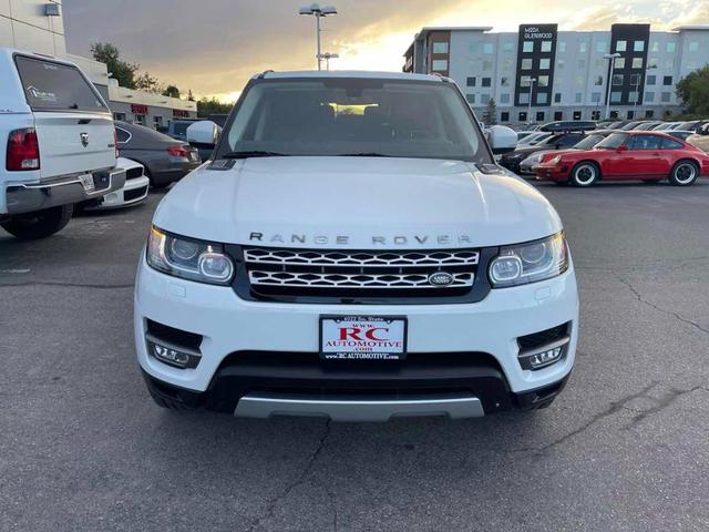2014 Land Rover Range Rover Sport Supercharged HSE for sale in Salt Lake City, UT – photo 8