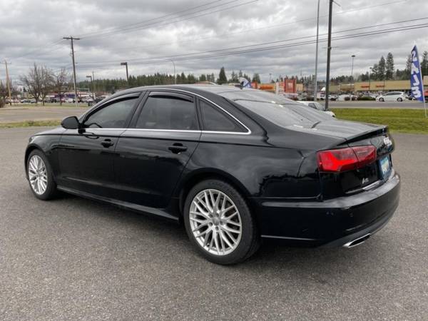 2016 Audi A6 - - by dealer - vehicle automotive sale for sale in Spokane, WA – photo 3