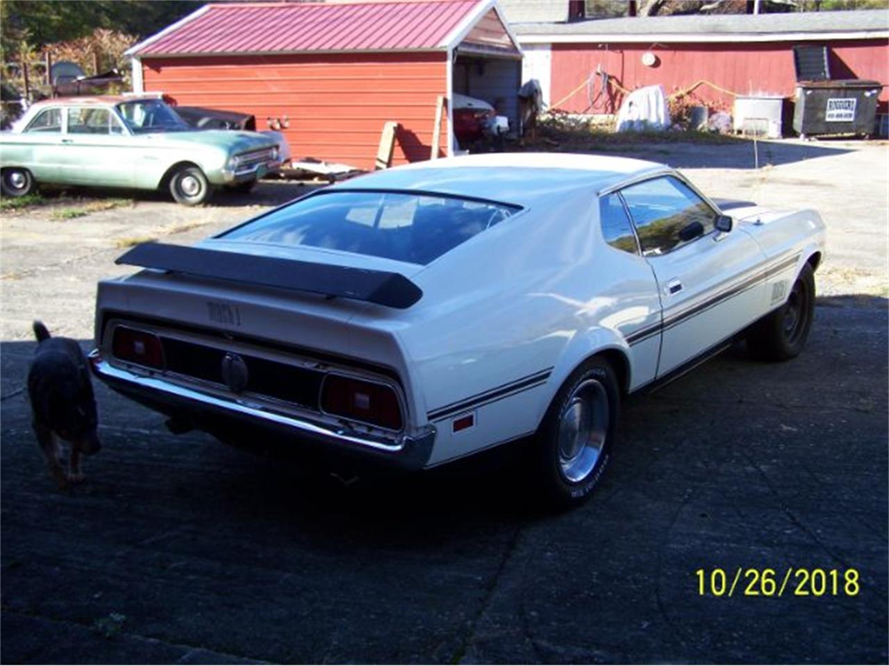 1971 Ford Mustang for sale in Cadillac, MI – photo 4