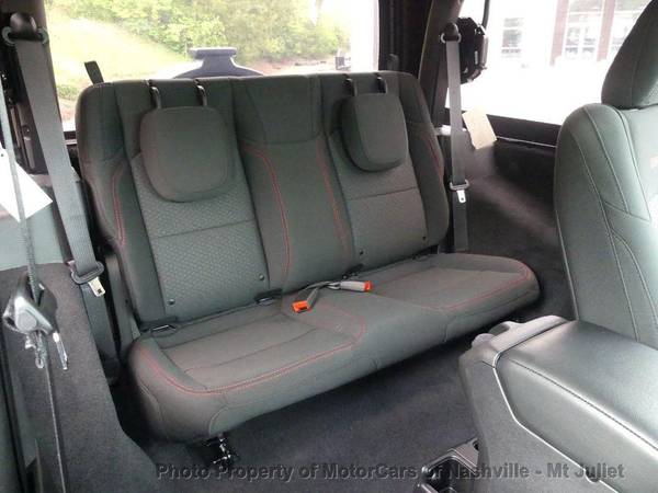2021 Jeep Wrangler Rubicon 4x4 ONLY 1899 DOWN CARFAX CERTIFIED for sale in Mount Juliet, TN – photo 23