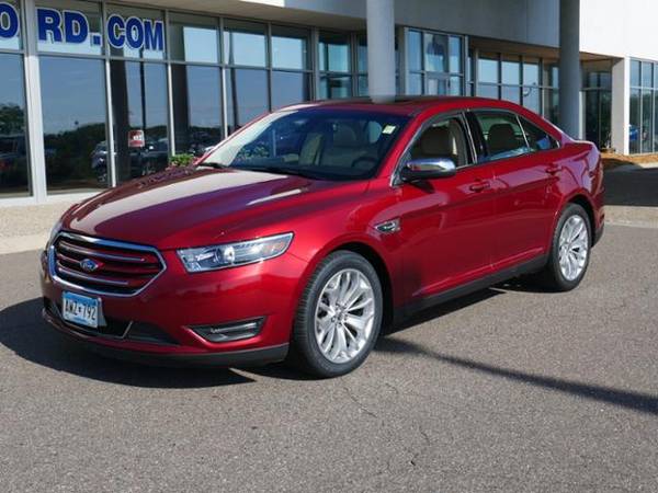 2018 Ford Taurus Limited for sale in Plymouth, MN – photo 9