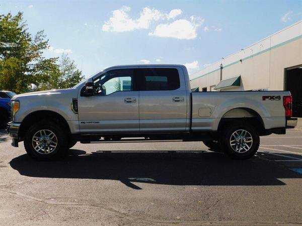 2017 Ford F-250 F250 F 250 Lariat FX4/ 4X4/ 6.7L DIESEL /1-OWNER... for sale in Portland, OR – photo 3