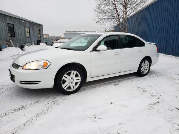 2012 chevy impala - cars & trucks - by owner - vehicle automotive sale for sale in Virginia, MN