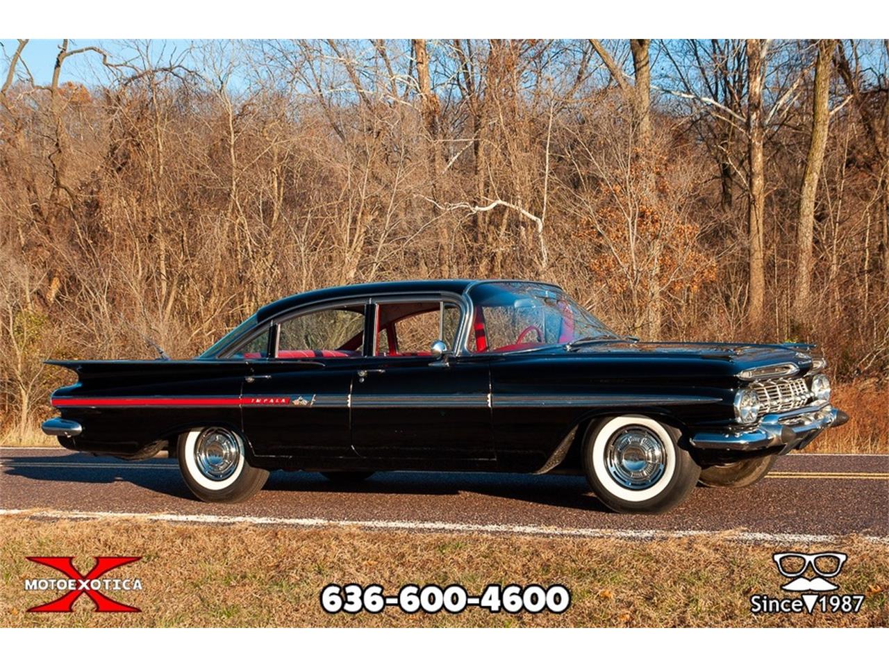 1959 Chevrolet Impala for sale in Saint Louis, MO – photo 5