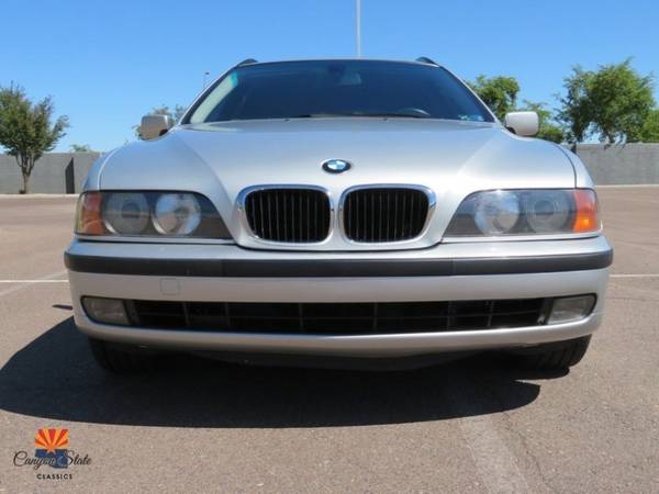 2000 BMW 5 Series 540IAT 4DR WGN AUTO for sale in Tempe, NM – photo 23