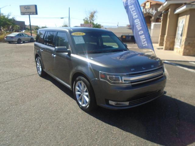 2017 Ford Flex Limited for sale in Saint George, UT