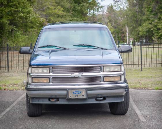 1997 Chevy Tahoe for sale in Sedalia, NC – photo 2