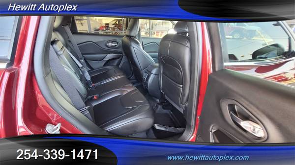 2019 Jeep Cherokee, 360 37 Month, 1500 Down, Leather, Nav, Luxury for sale in Hewitt, TX – photo 3