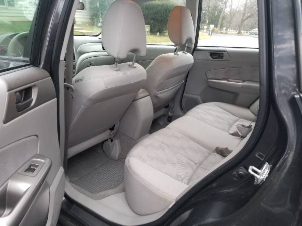2O1O Subaru Forester X Inspected excellent condition Navigation for sale in Gaithersburg, District Of Columbia – photo 8