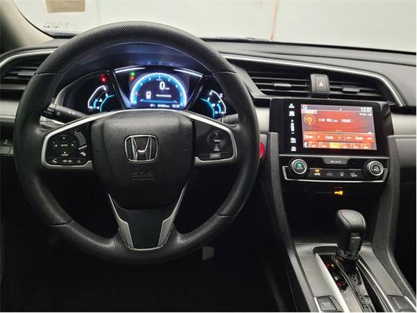 2018 Honda Civic EX - sedan - - by dealer - vehicle for sale in Other, TX – photo 22