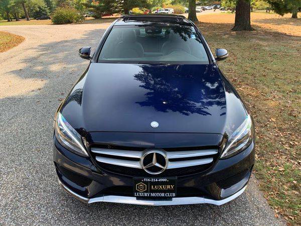 2016 Mercedes-Benz C-Class 4dr Sdn C300 Sport 4MATIC 259 / MO for sale in Franklin Square, NY – photo 22
