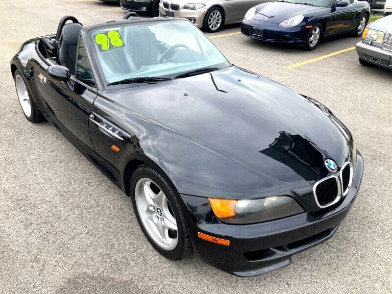 1998 BMW Z3 M Roadster RWD for sale in Palatine, IL – photo 16