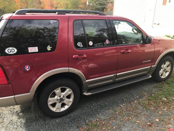 2004 Ford Explorer for sale in Canaan, NH – photo 3