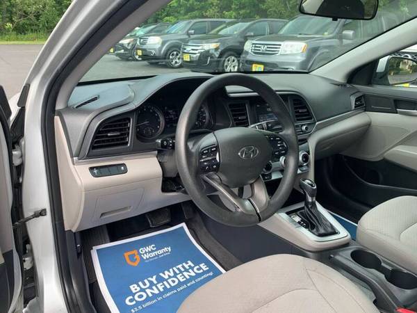 2019 Hyundai Elantra SE - - by dealer - vehicle for sale in Castleton On Hudson, NY – photo 9