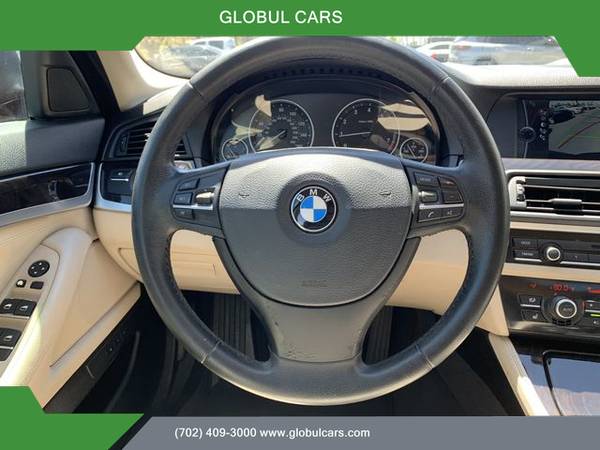 2012 BMW 5 Series 45 BANKS CALL WARRANTIES for sale in Las Vegas, NV – photo 20
