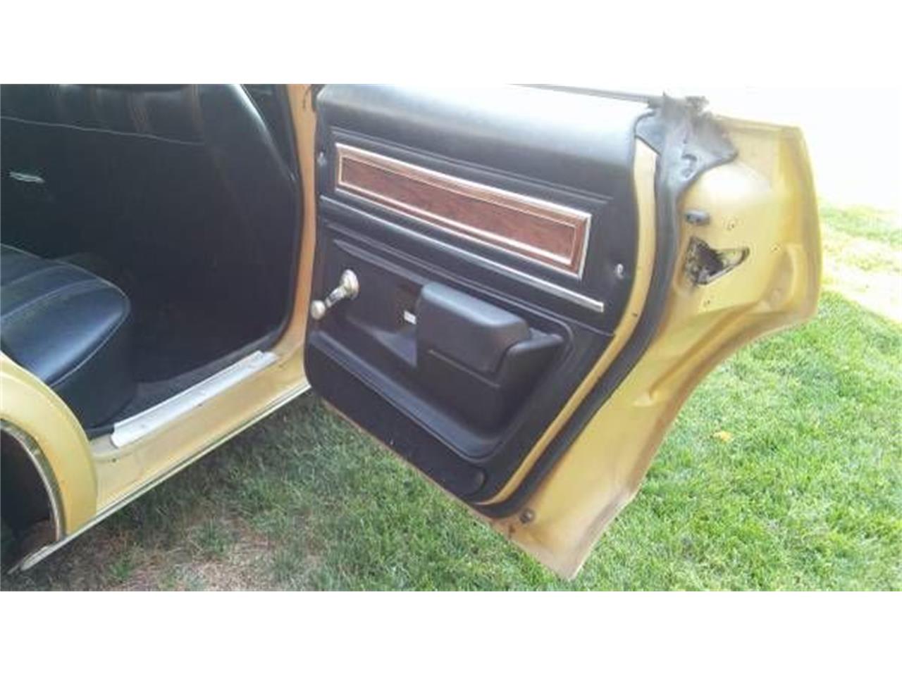 1974 Oldsmobile Cutlass for sale in Cadillac, MI – photo 12