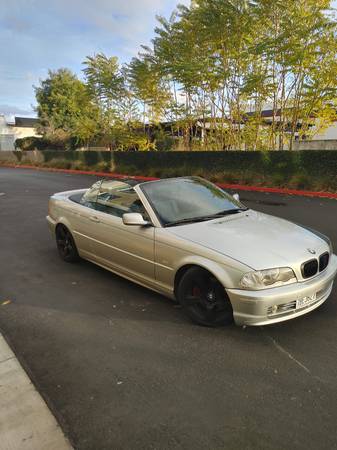2001 BMW 330CI convertible sports - cars & trucks - by owner -... for sale in San Jose, CA – photo 11