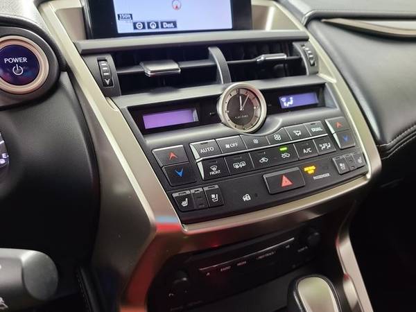 2017 Lexus NX 300h suv Matador Red Mica - - by dealer for sale in Jasper, IN – photo 17