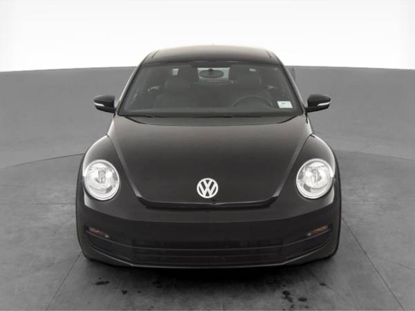 2013 VW Volkswagen Beetle 2.5L Hatchback 2D hatchback Black -... for sale in Tyler, TX – photo 17