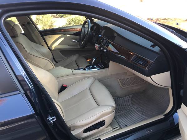 2008 BMW 535 XI AWD 3.0L TWIN TURBO 127(K)ORIG MILES $6,400 - cars &... for sale in Laveen, AZ – photo 10