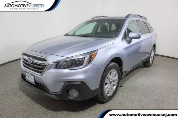 2018 Subaru Outback, Ice Silver Metallic - cars & trucks - by dealer... for sale in Wall, NJ