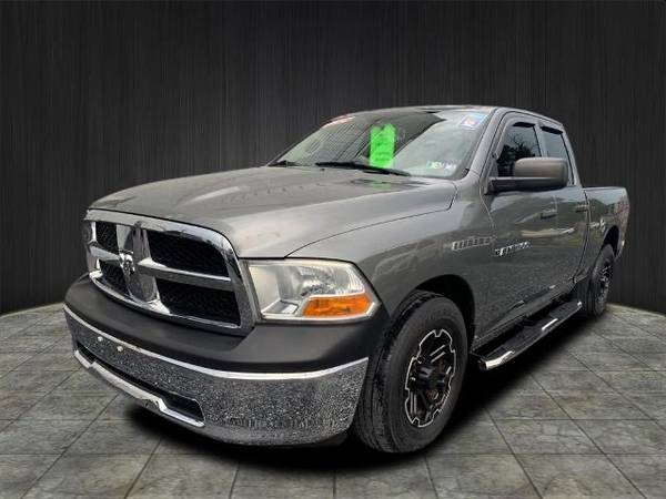 2011 Dodge RAM 1500 ST Extended Cab Pickup Truck for sale in New Cumberland, PA – photo 2